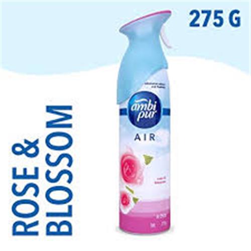 AMBIPUR AIR FRESHENER ROSE&BLOSSO 275g